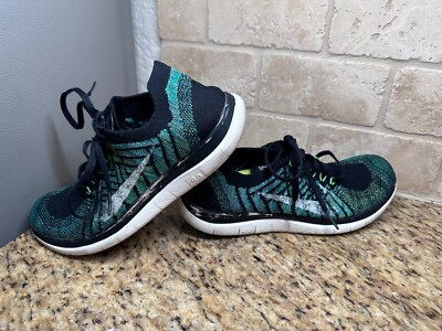 nike free run 4.0 green