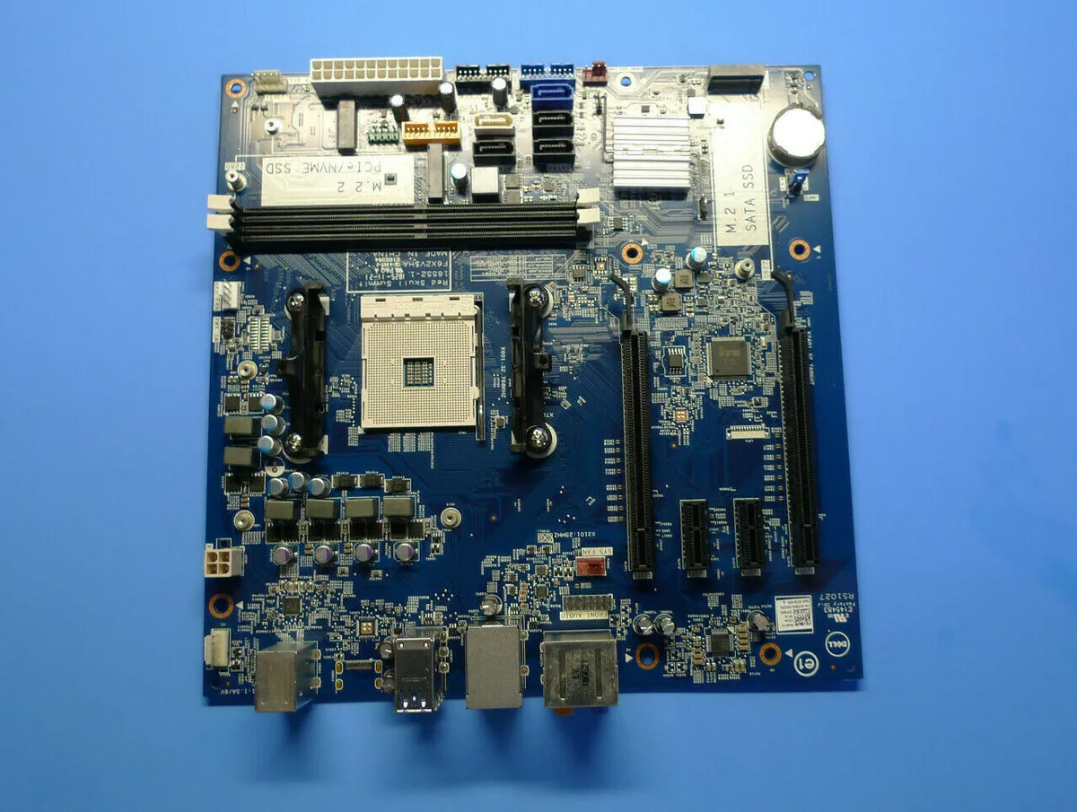 NEW Dell Inspiron 5675 Gaming AMD Desktop Motherboard AM4 VYXHD eBay