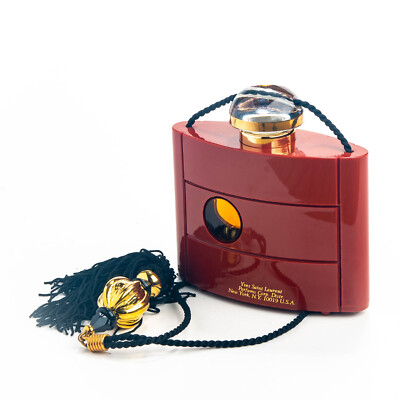 Yves Saint Laurent Opium Parfum 1OZ 30ml Perfume Extrait