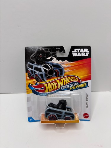 Hot Wheels Racer Verse Darth Vader