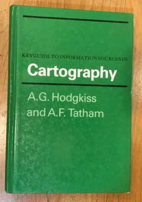 Keyguide to Information Sources in Cartography