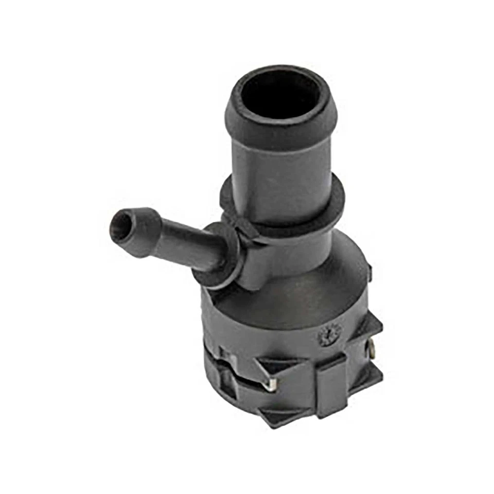 Conector de manguera de refrigerante de radiador Dorman - OE Solutions 1x para Audi A3 2006-2013 Foto 2 de 3