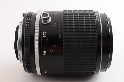 【TOP MINT】Objectif NIKON AIS Micro NIKKOR 105 mm F/2,8 MF + tube rallonge... - Bild 8 von 13