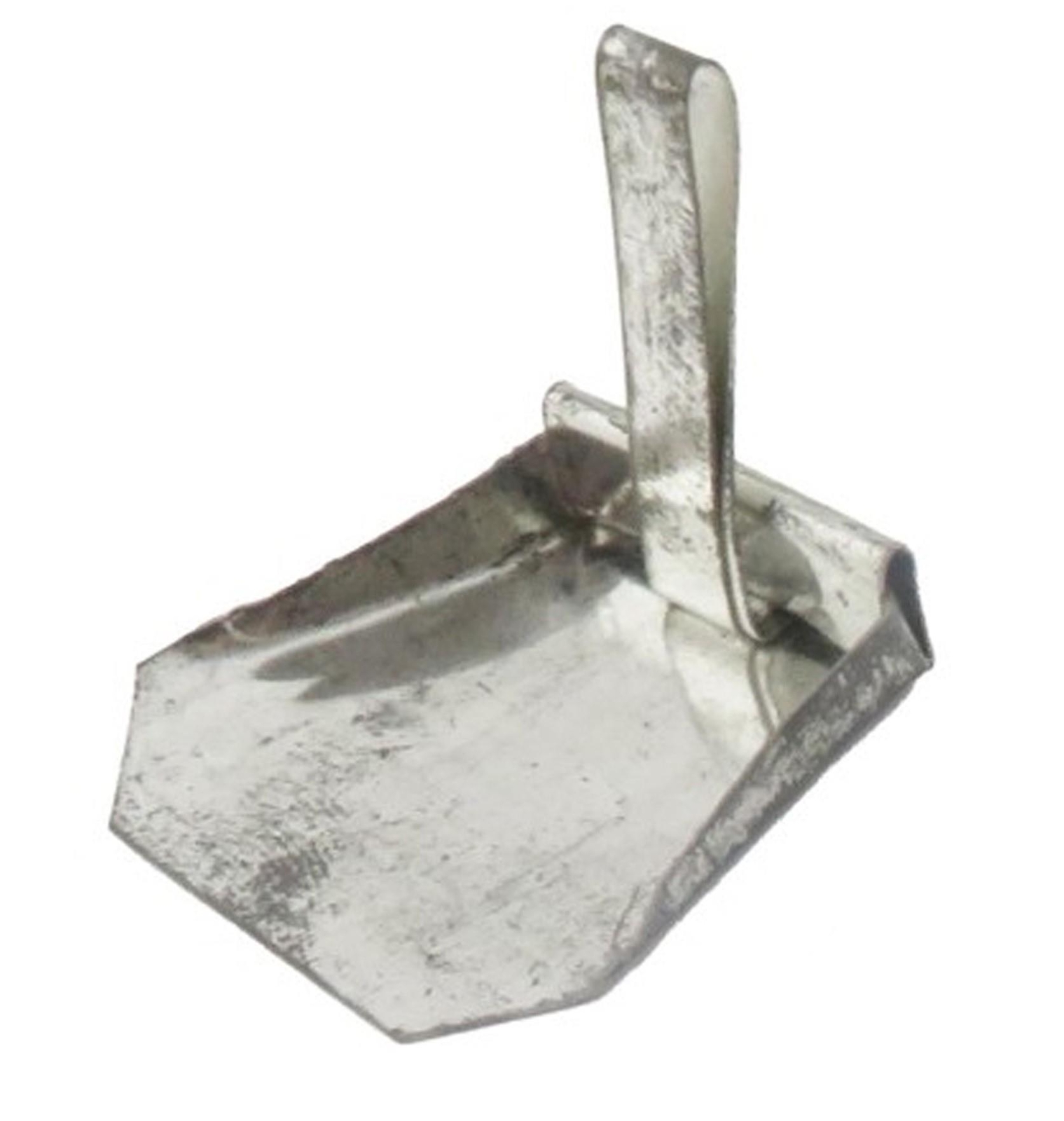 Bambole Casa Argento Carbone Mano Pala Ash Polvere Pan Metallo Focolare Giardino