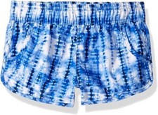 Kanu Surf Girls' Sandy UPF 50 Quick Dry Beach Elastic Waist Boardshort XL 16 