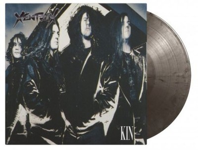XENTRIX - KIN (COLOURED) (LTD) (180GM) (HOLLAND) NEW VINYL