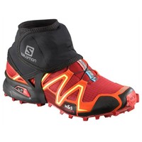 Salomon Trail Gaiters Low - Black, Large Salomon Trail Gaiters Low - Black, Large