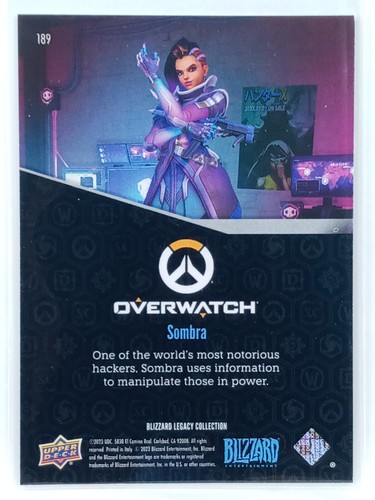 🔥 BLIZZARD LEGACY COLECTION 2023 (UPPER DECK) BASE & HORDE CARDS. YOU CHOOSE🔥 - Picture 163 of 177