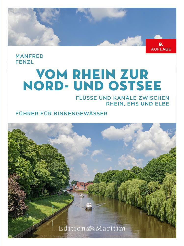 Thumbnail - Vom Rhein Zur Nord- Und Ostsee | Buch | 9783667121202