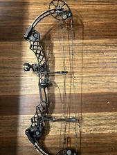 Mathew’s MONSTER CHILL X - RH 30.5” Draw 65LBS
