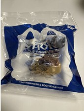 McDonald's 2022 THOR LOVE and THUNDER Marvel New Happy Meal Toy Toothgrinder 10