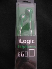 iLogic Earphones NEW