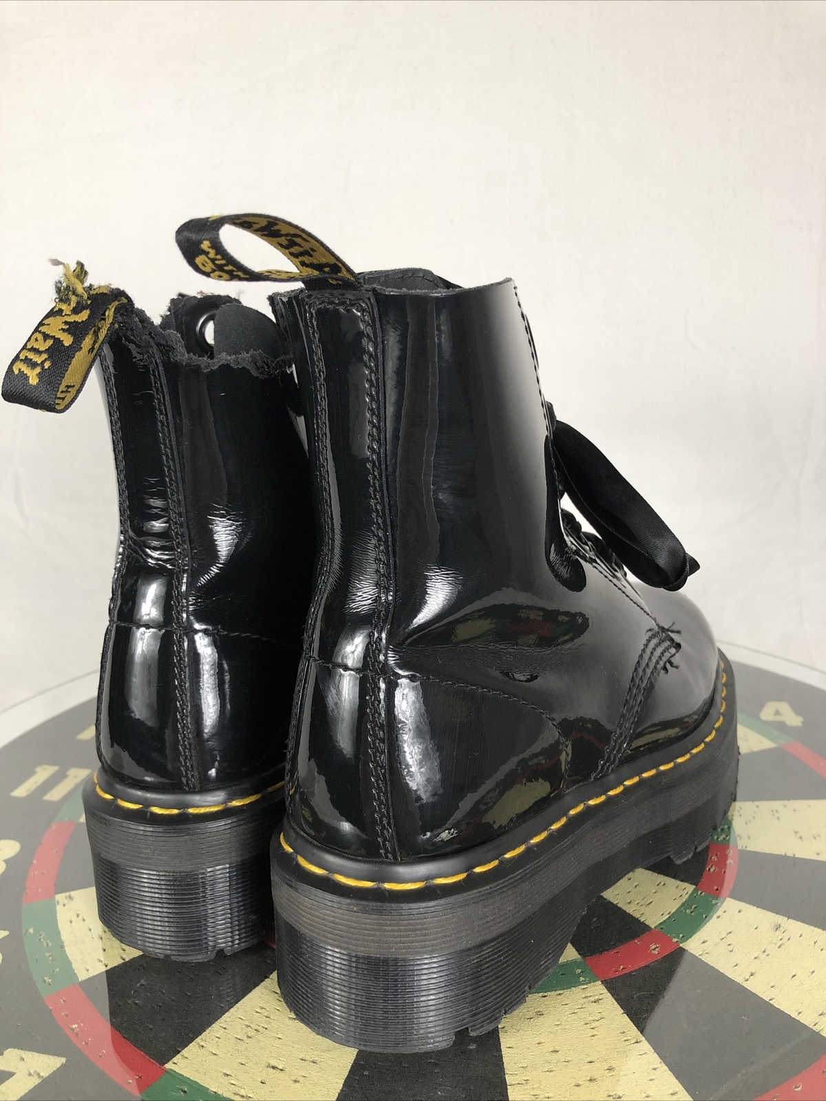 Dr. Martens Molly купить в Америке, лот 275175108063