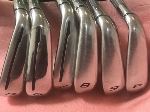 TaylorMade M2 2017 Iron Set 6pcs 5-Pw Flex R Regular TM7-217