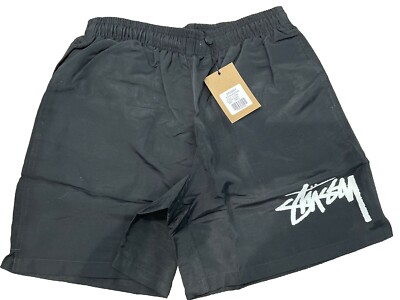 Stussy Style 113142 Big Stock Water Short Small | eBay
