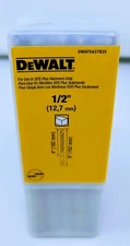 (25PK) DEWALT DWAF5437B25 1/2" X 6" SDS+ Concrete Hammer Drill Bits