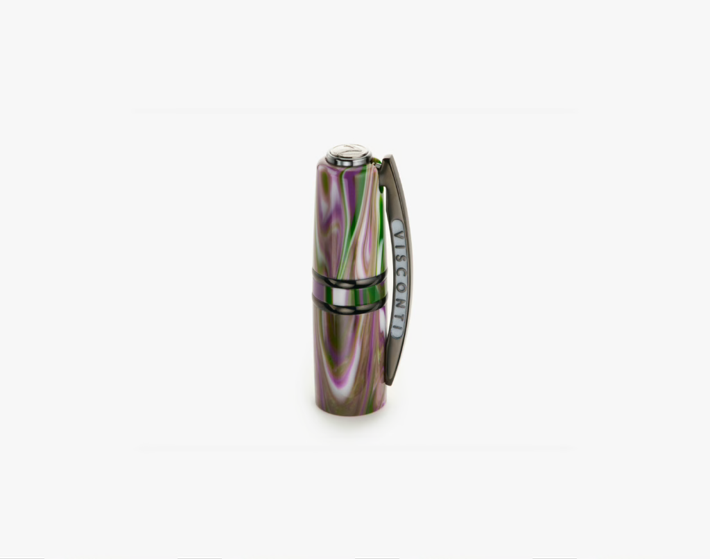 Visconti Homo Sapiens Lotus Garden Limited Edition Rollerball Pen