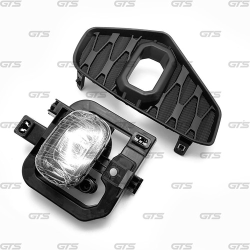 For Nissan Navara Pro-4X Pick Up 2020 21 Fog Lamp Spot Light LED Set - Picture 5 of 9