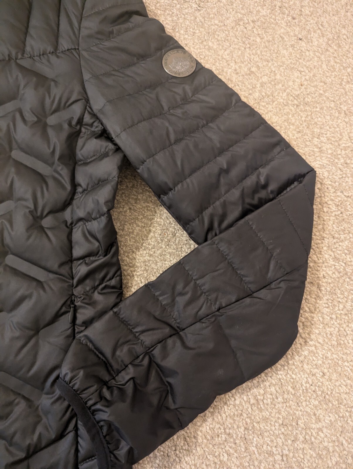 SUPERDRY ESSENTIALS RADAR DOWN JACKET Removable H… - image 15