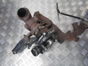 Citroen Berlingo 1997 Turbo Turbocharger 9622526980, 12123e3  vvp1 #331684-97