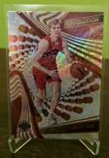 2023-24 Revolution Basketball Gradey Dick Rookie Card RC #110 Raptors