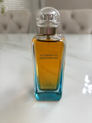 HERMES UN JARDIN EN MEDITERRANEE 100ML (SPRAY)