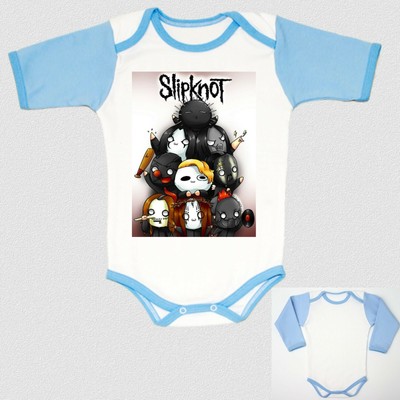 slipknot baby clothes
