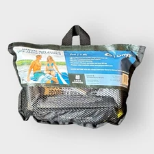 Onyx M-16 Series Belt Pack Manual Inflatable Life Jacket, Grey, Type V, NEW