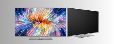 Telefunken D43U960B2CW 43'' 4K UHD Smart-TV mit Dolby Atmos & Android TV