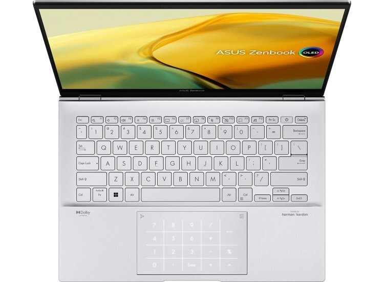 ASUS Zenbook 14