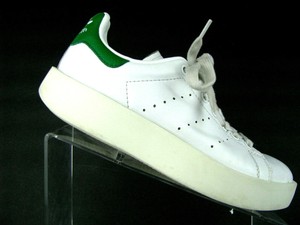 adidas white flat sneakers