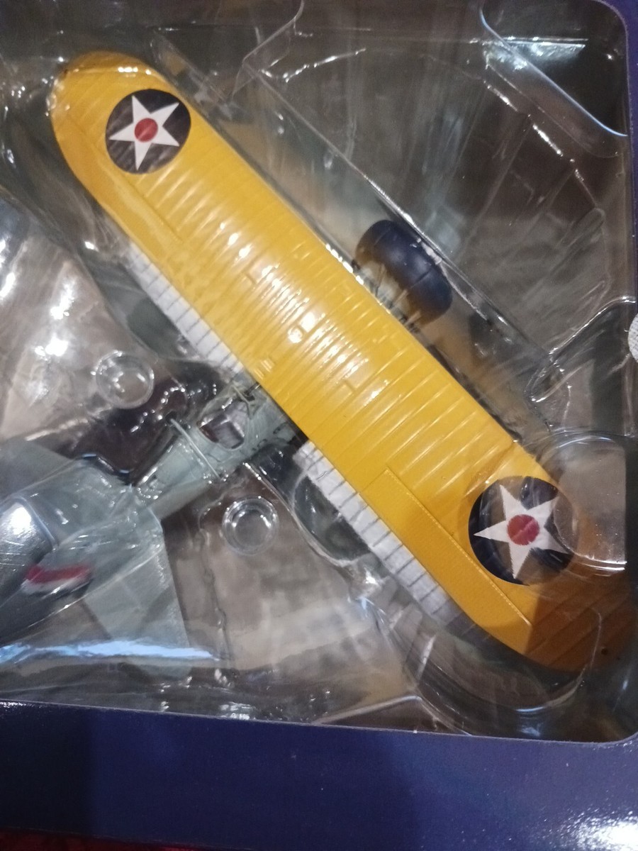 1:48 Hobby Master Boeing F4B-4 P-12E BuNo 9016 1933 Aircraft