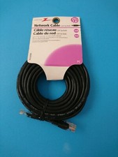 ZENITH PN10255EB CAT 5E RJ45 NETWORK CABLE 25 FT - "Brand New" - US Seller