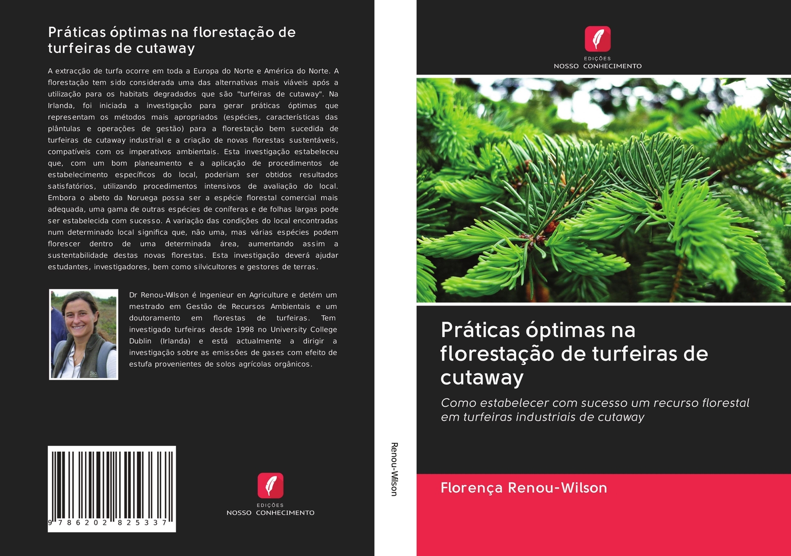 Práticas Óptimas Na Florestação De Turfeiras De Cutaway | Florença