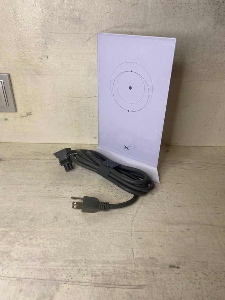 Starlink V3 V2 Mesh Router Repeater Nodo Prolunga Senza Fili Rete Internet Kit E - Foto 8