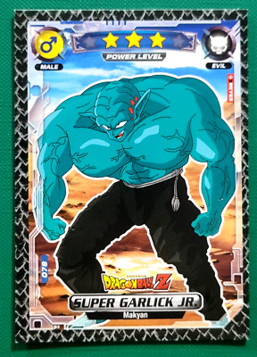 2020 DRAGON BALL SUPER Tournament Of Power 3R #078 GARLIC Jr