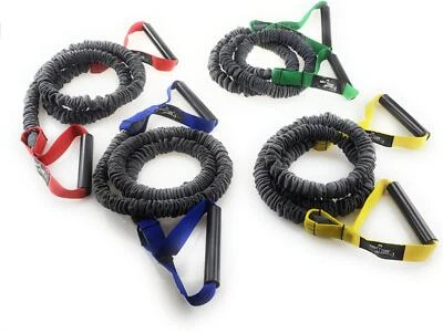 Dittmann Premium Body Tube Fitnessbänder Gymnastikband Expander Fitnessband