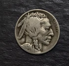 1924 D   Buffalo Nickel Fine  Lot 4059