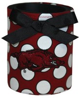 University Of Arkansas - Koozie Foam Polka Dot Case Pack 144-1937671 on sale University Of Arkansas - Koozie Foam Polka Dot Case Pack 144-1937671 on sale