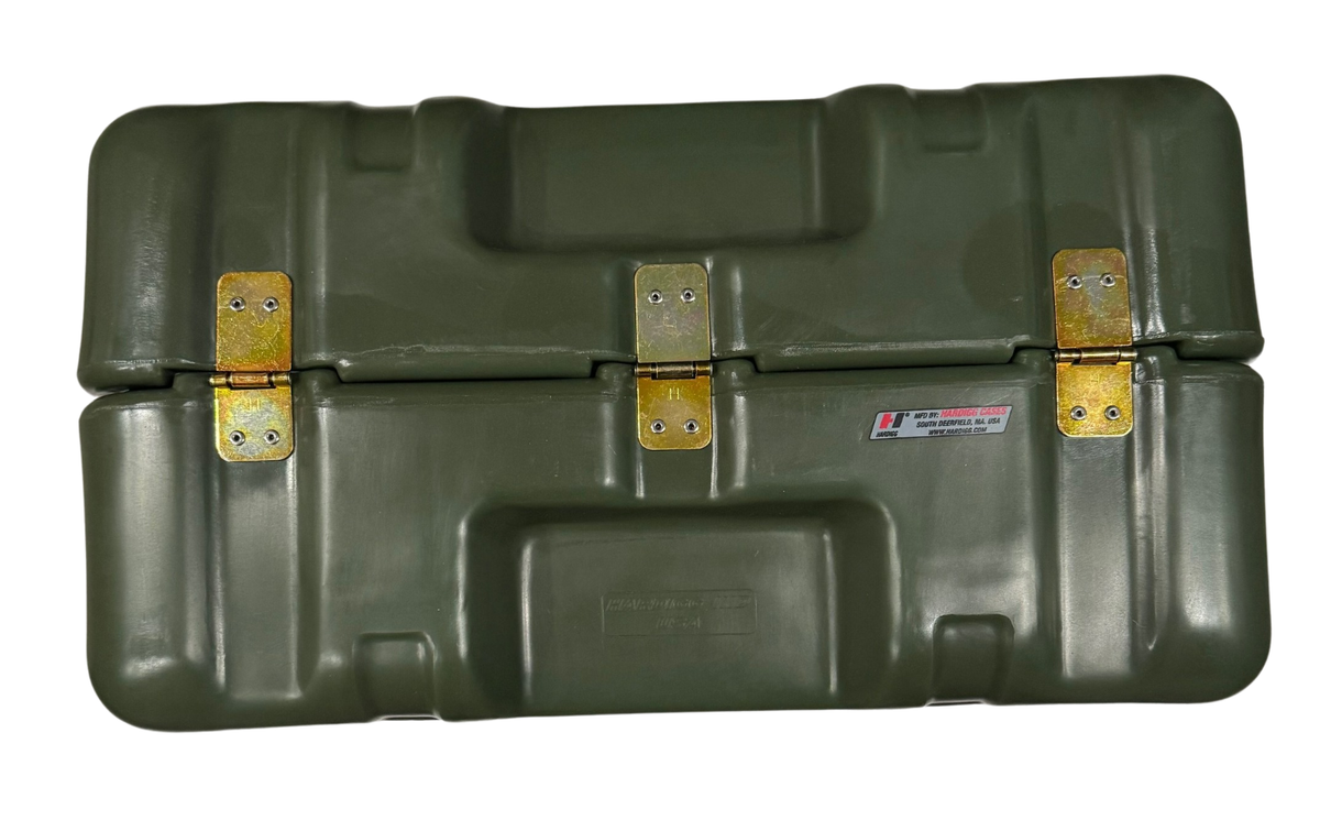 Pelican Hardigg AL1814-0505 - Military Grade Equipment Case