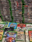 Microsoft Xbox One/XBOX SERIES X Game Lot  You Pick & Choose  Tested