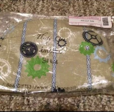 New Thirty One Infant Bib OS One Size