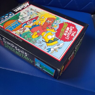 The Simpsons: Bart vs. the Space Mutants für GEN kaufen