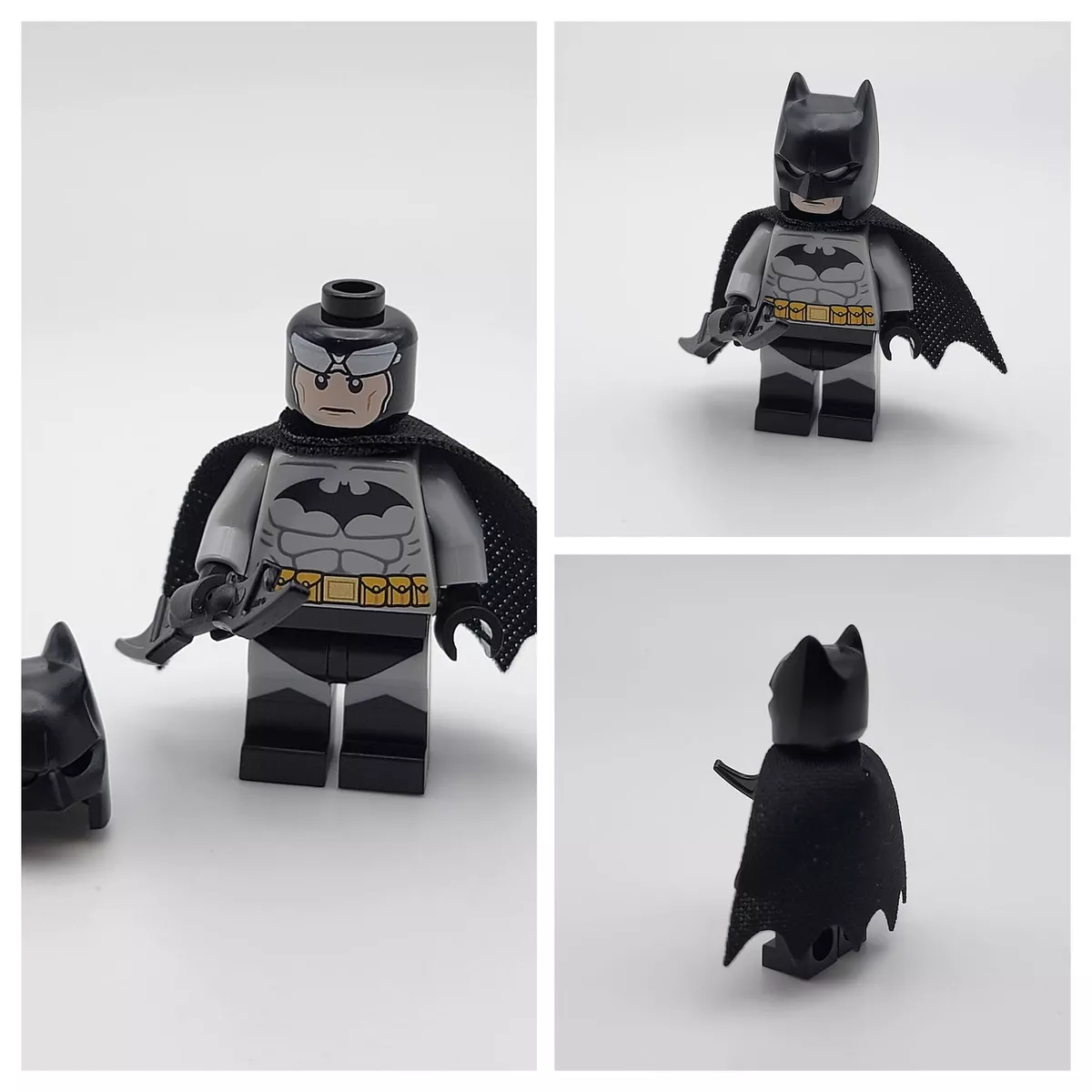 The LEGO Batman Movie- Complete Suit Collection : r/LegoBatman