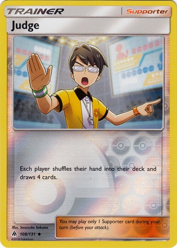 Pokemon Beast Ring 141/131 Forbidden Light - Secret Rare PSA 10!