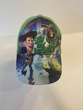 Disney Toy Story Fly To Infinity Adjustable Youth Baseball Cap/Hat