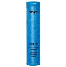 Image of Amika Hydro Rush Intense Moisture Shampoo 275ml