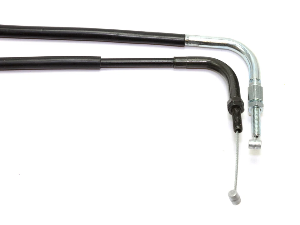 Gaszug Set Öffner + Schließer für Yamaha XJR 1200 XJR1200 XJR 1300 Bj. 1995-2001 - Bild 3 von 4