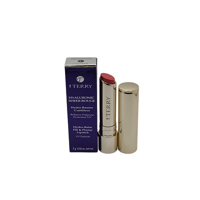 By Terry Hyaluronic Sheer Rouge Lipstick 8 Hot Spot