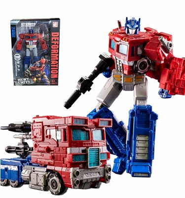 new siege transformers